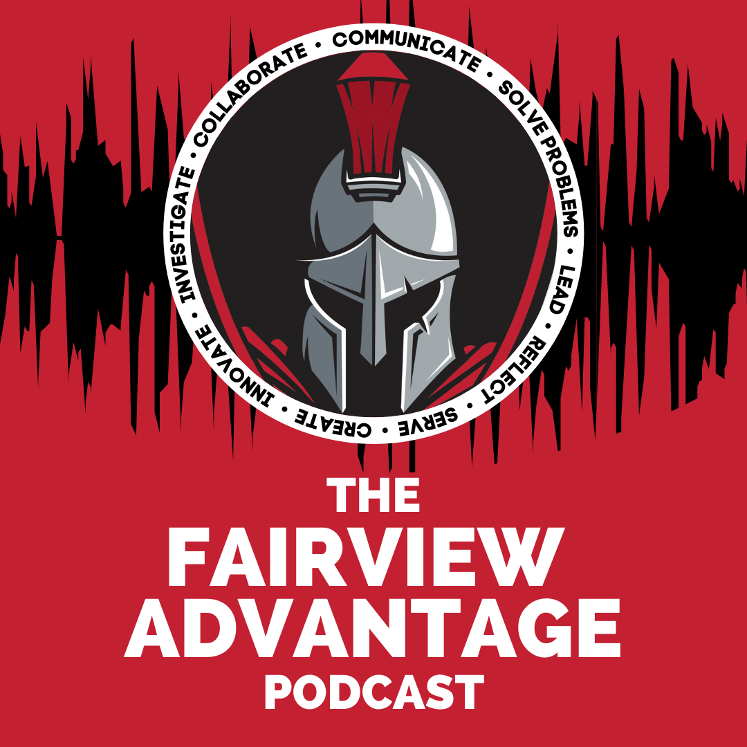 Fairview Advantage Podcast logo